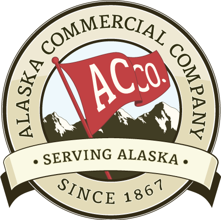 Alaska Commercial Company logo