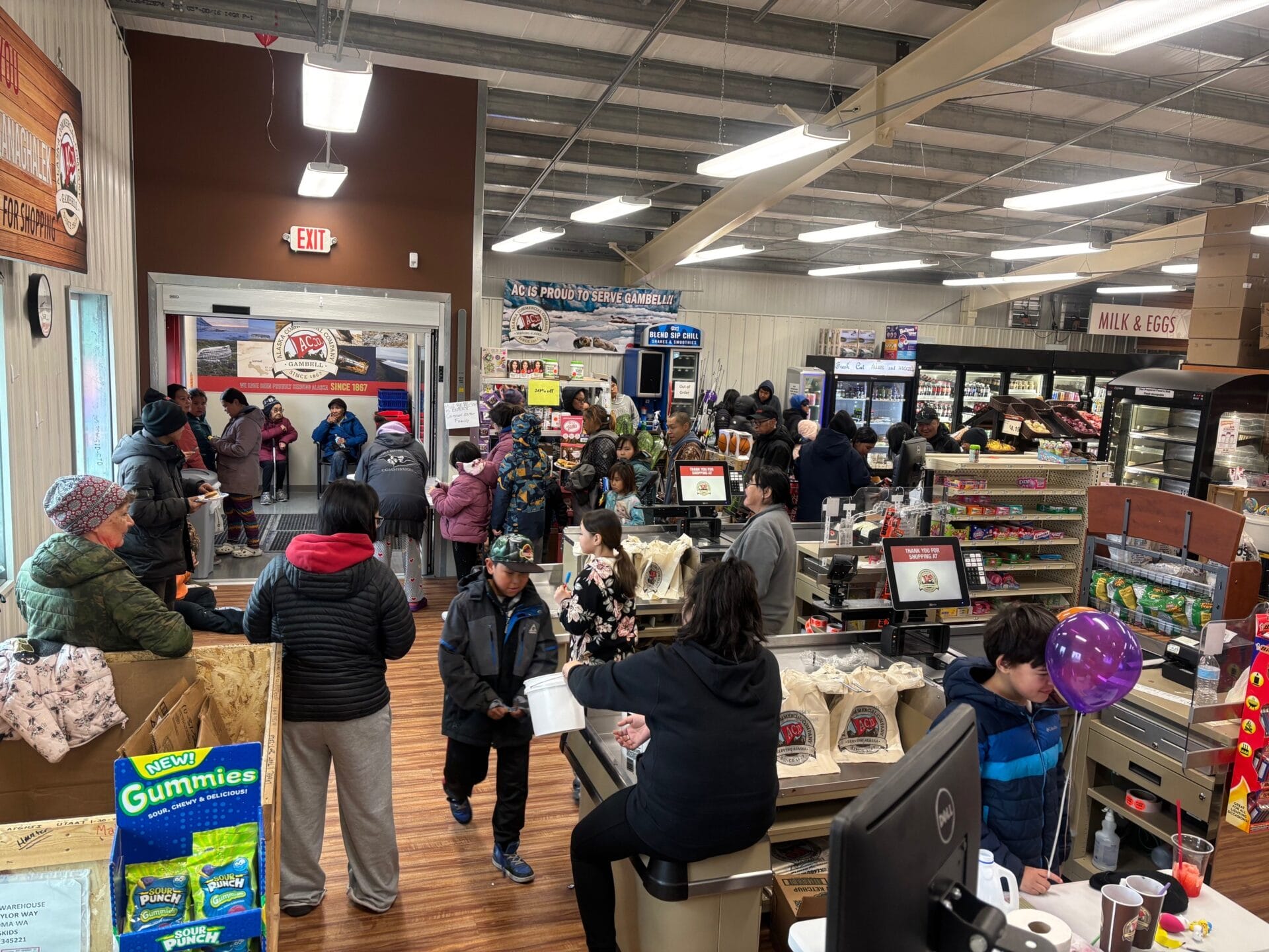 2025 Customer Appreciation Day - Alaska Commercial Company