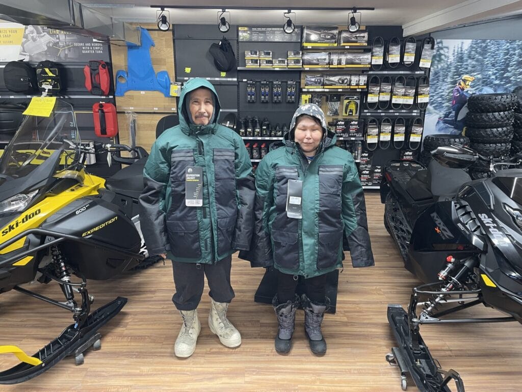 AC Bethel Motorsports and BRP Provide Jackets to Families Impacted by ...